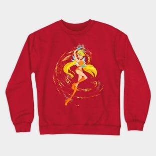 Winx Club - Stella Crewneck Sweatshirt